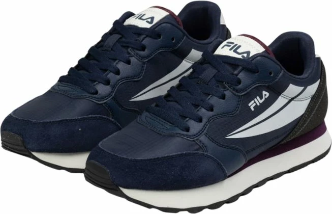 Atlete lifestyle për meshkuj Fila, navy blue