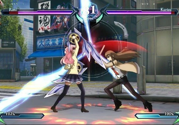 Phantom Breaker: Omnia EN/DE/FR/IT/JA/ZH/ES/ZH Global