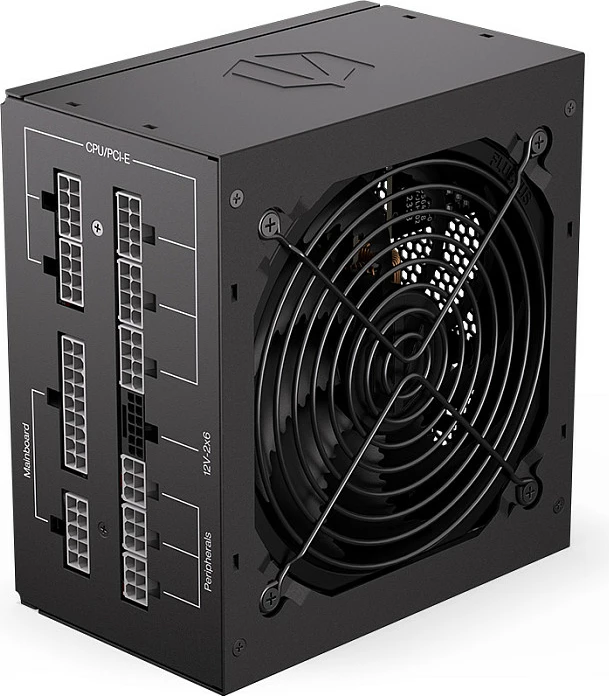 Furnizues rryme Endorfy Supremo FM6 1000W, 80 PLUS Gold, fully-modular, ATX 3.1, i zi