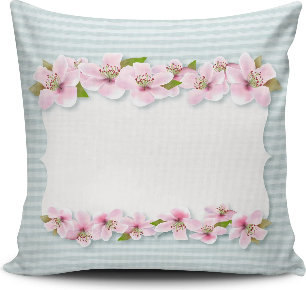 Jastëk dekorativ Aberto Design, NKRLNT-372, shumëngjyrësh, 43x43cm