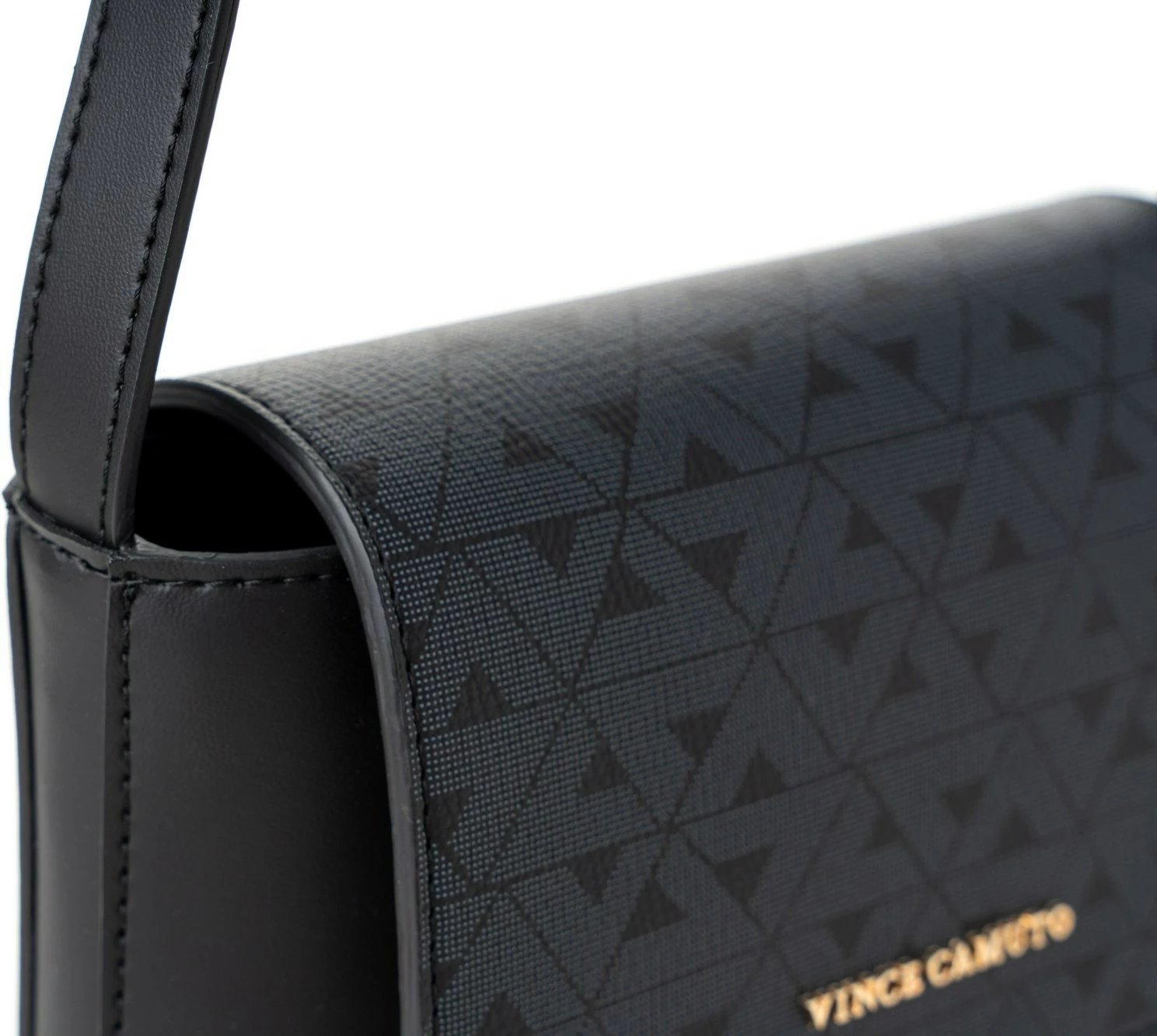 Çantë crossbody Vince Camuto, Matera, e zezë