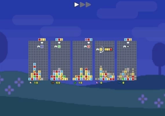 Party Jousting - Zombie Pack DLC Global
