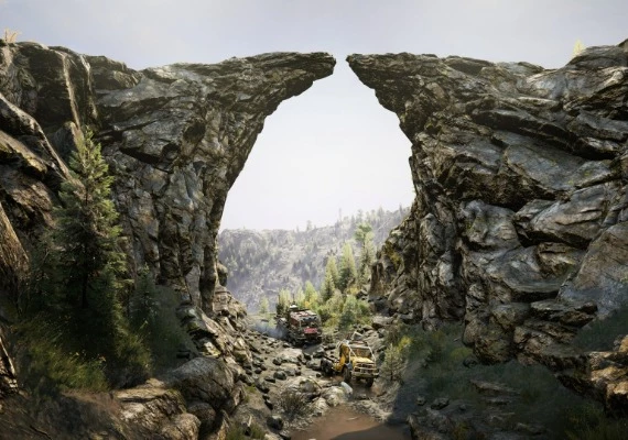 Expeditions: A MudRunner Game Year 1 Edition Global