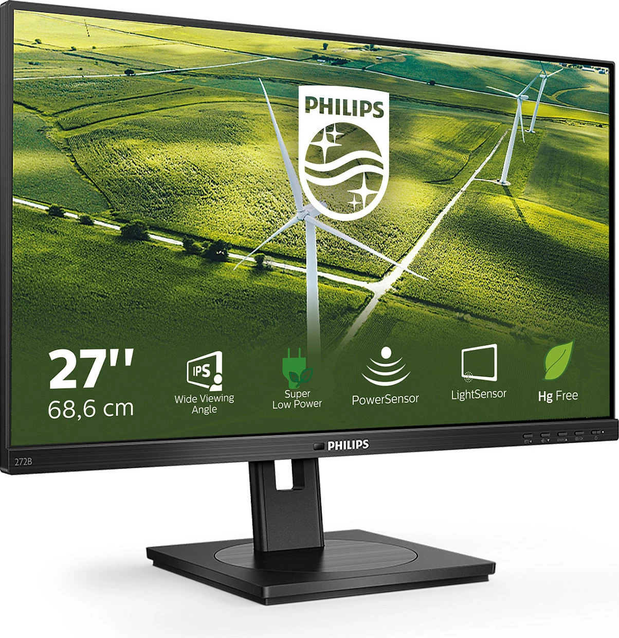 Monitor Philips B Line 272B1G/00, 27", Full HD, LED, i zi