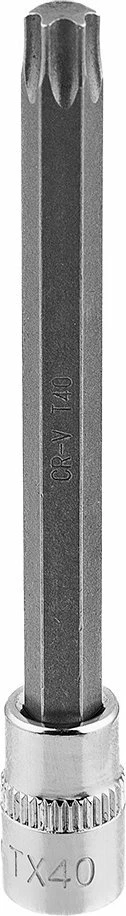 Bit TORX Neo TX40, 1/4", i gjatë 87 mm
