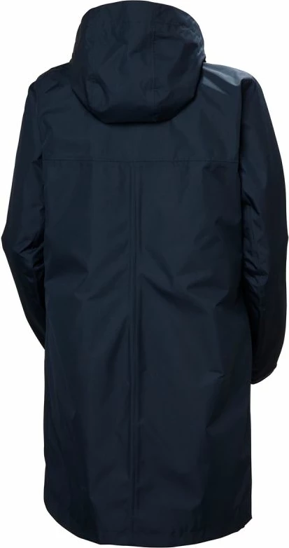 Pallto shiu për femra Helly Hansen, e kaltër