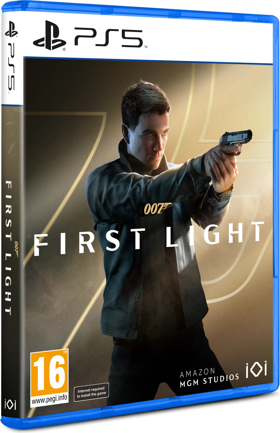 Lojë PS5 IO Interactive 007 First Light PEGI 16