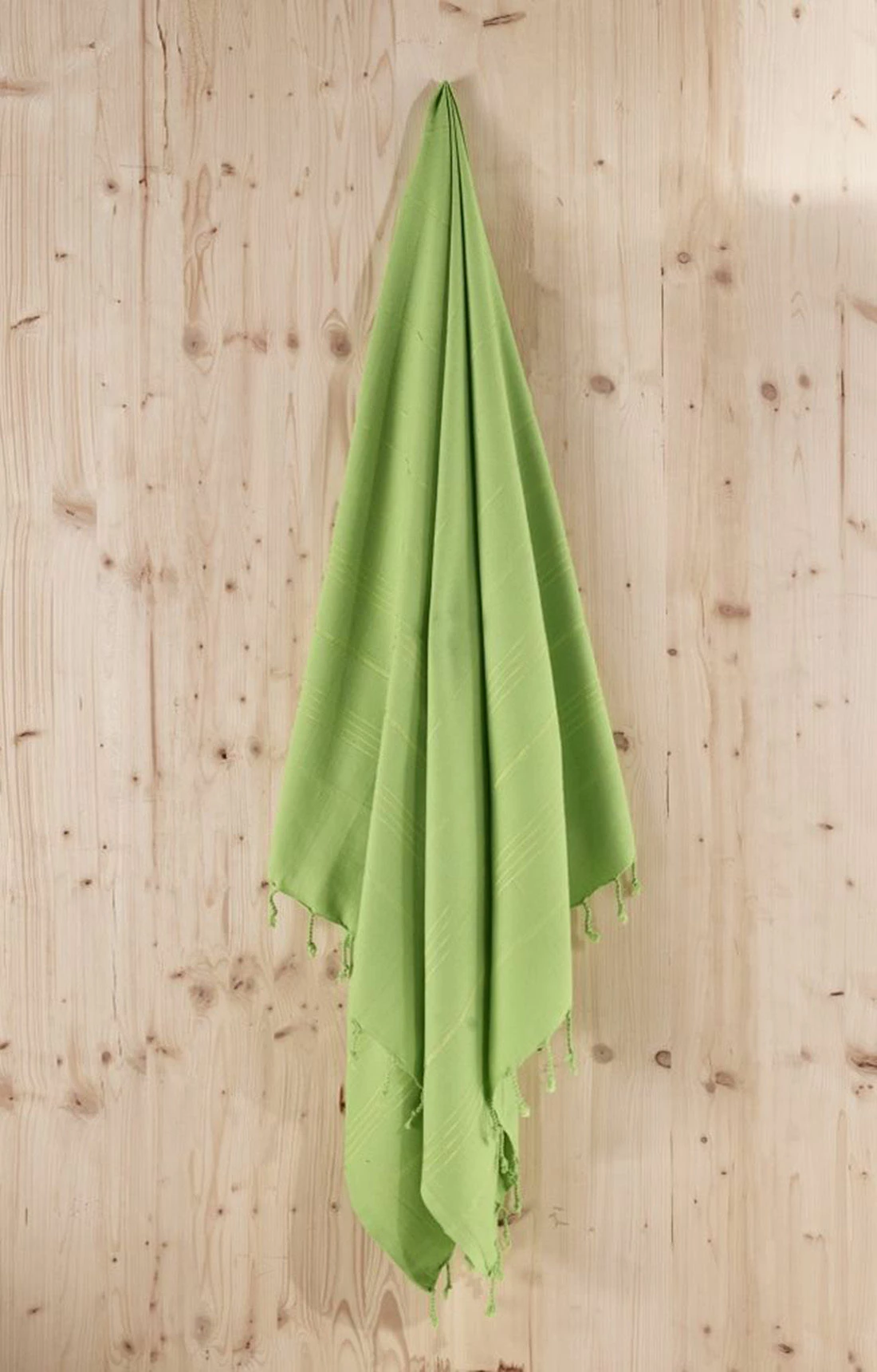 Peshqir plazhi Fouta Mijölnir, Sultan, ngjyrë e gjelbër