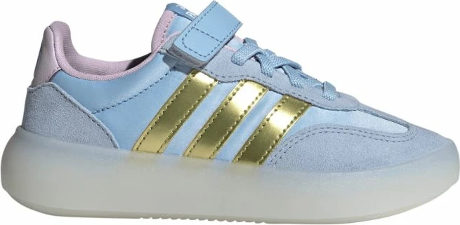 Atlete fëmijësh adidas Barreda Decode JQ4378, të kaltërta