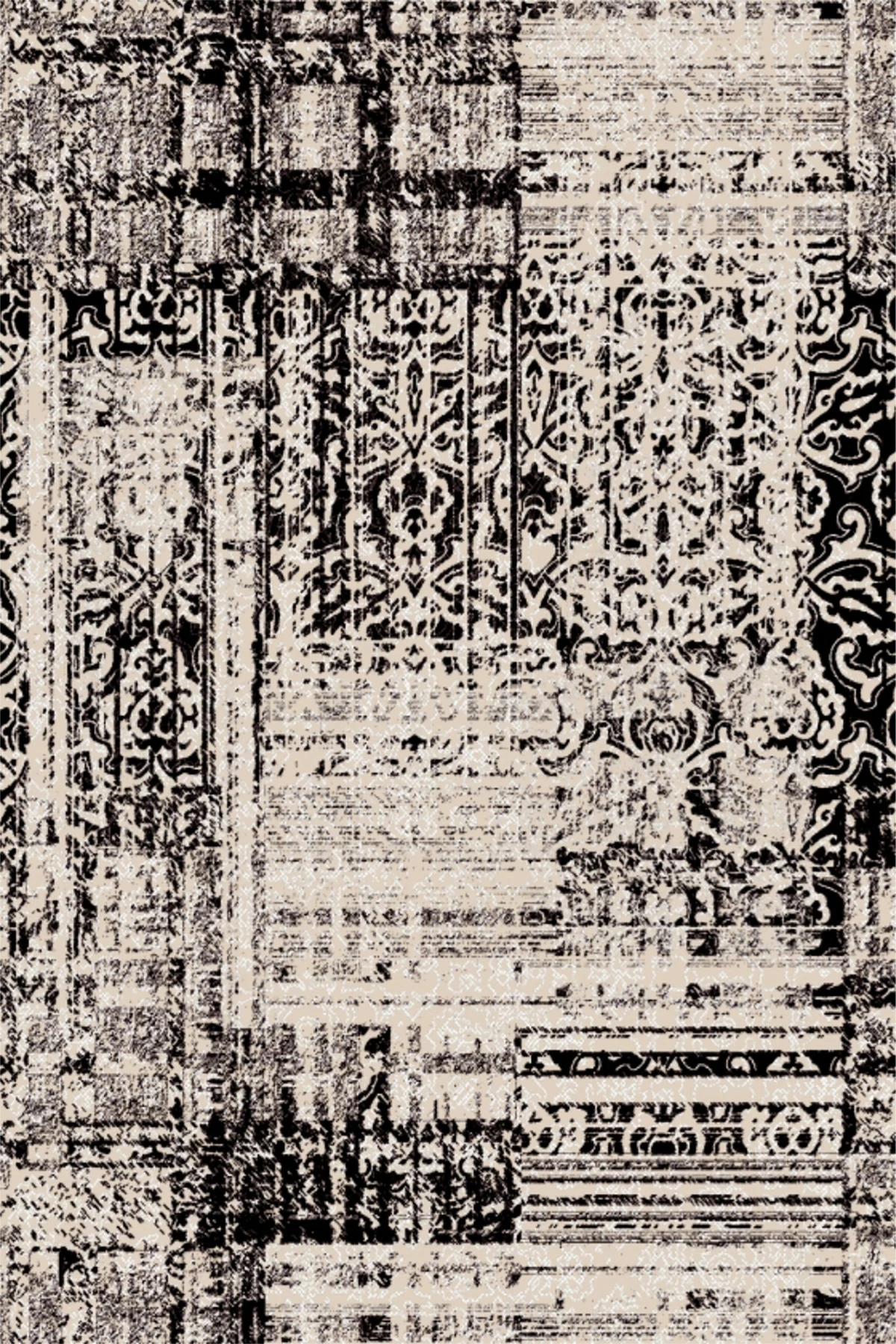 Qilim korridori, shumëngjyrësh, Conceptum Hypnose CT-1012, 80x150cm