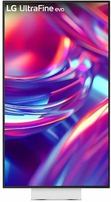 Monitor LG UltraFine 32U990A-S 32\" 6K IPS Thunderbolt 5, bardhë/kaltër