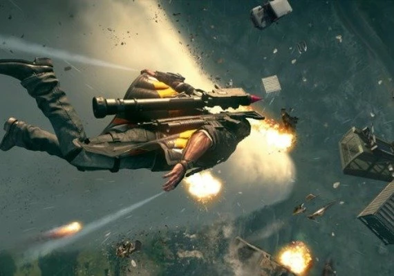 Just Cause 4 - Golden Gear Pack DLC EN Global