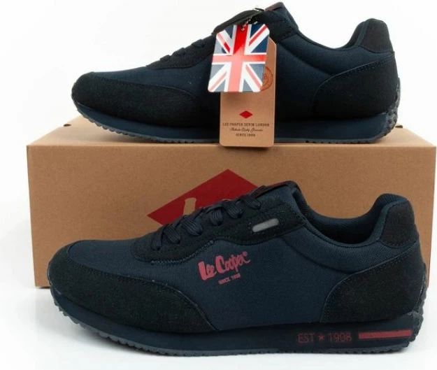 Atlete për meshkuj Lee Cooper, të kaltra