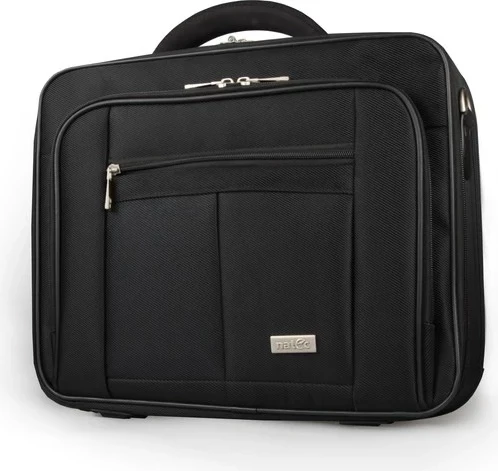 Çantë laptopi NATEC Boxer 17.3 inch e zezë