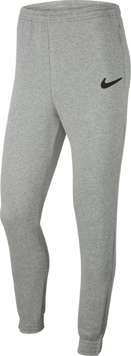 Pantallona sportive Nike për meshkuj, gri