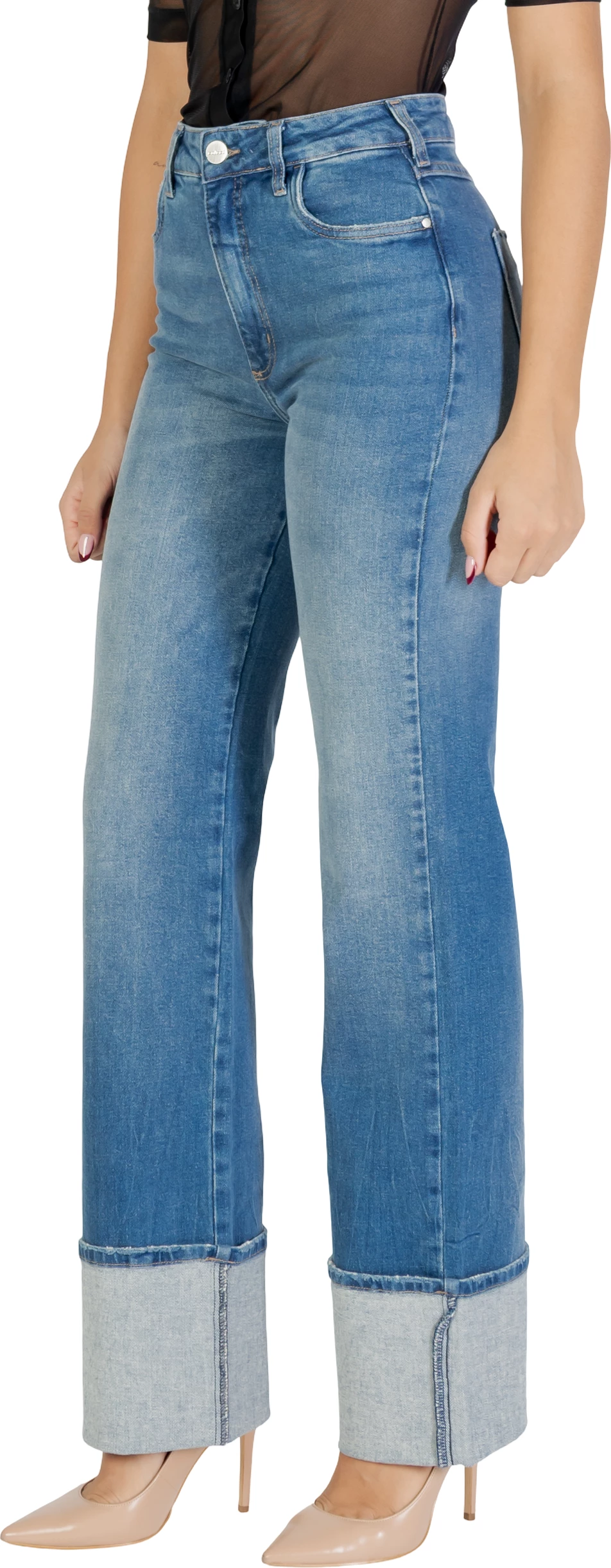 Xhinse për femra Colcci 002.01.90140, denim [Madhësia: 38]