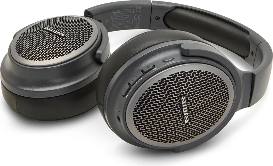 Kufje Me Bluetooth AIWA HST-250BT/TN