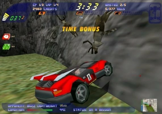 Carmageddon 2: Carpocalypse Now EN Global