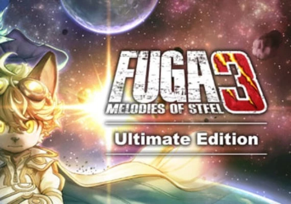 Fuga: Melodies of Steel 3 Ultimate Edition EN Global