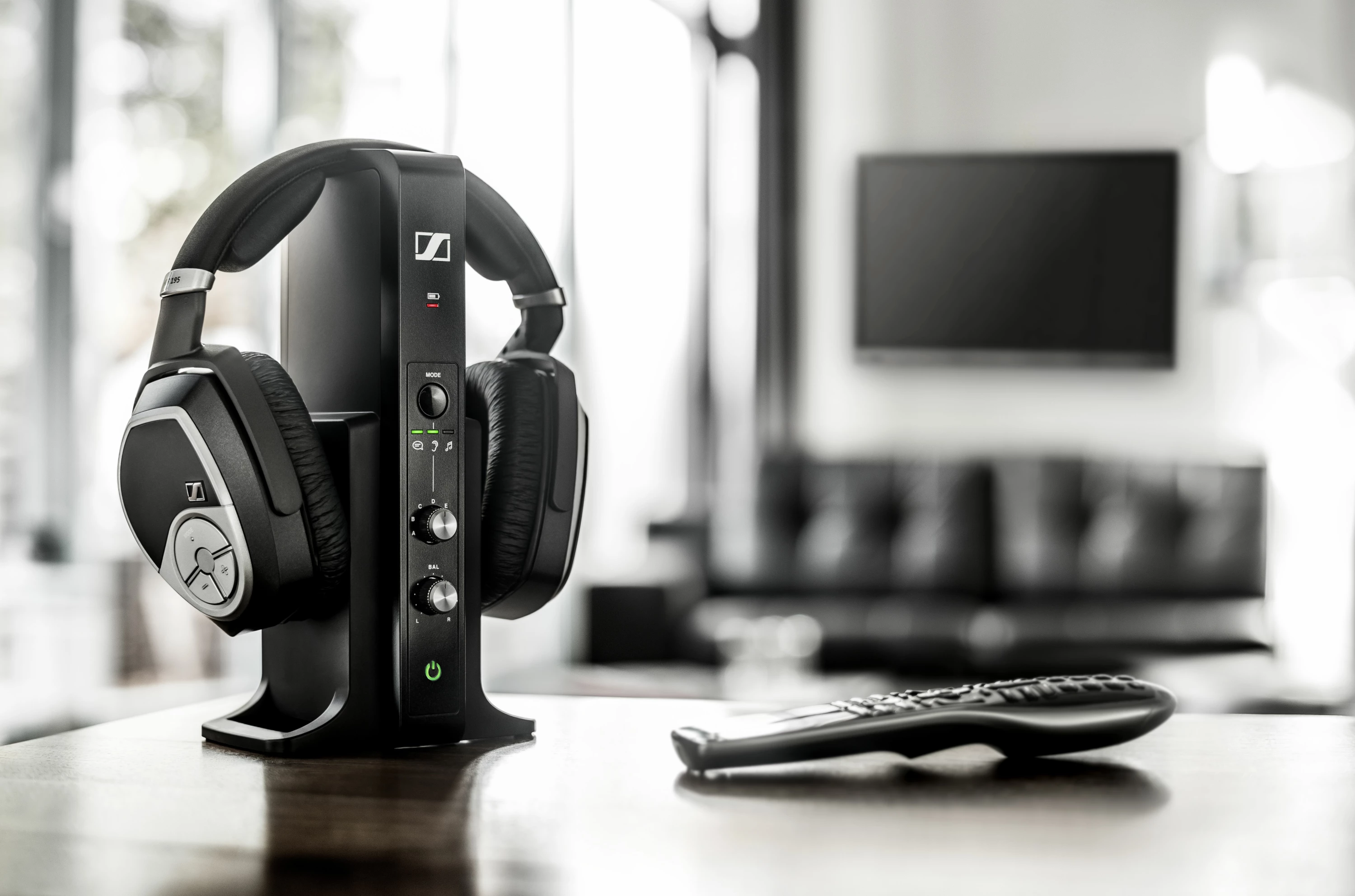 Kufje Sennheiser RS ​​195-U