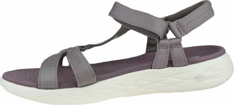 Sandale për femra Skechers, vjollcë