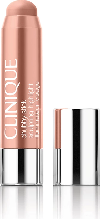 Highlighter stick për femra Clinique Chubby Stick Sculpting Highlight 01 Hefty Highlight, 6g