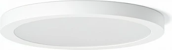 Downlight LED RZB TRIXY 901718.002, 14–22 W, 1600–2600 lm, on/off, e bardhë