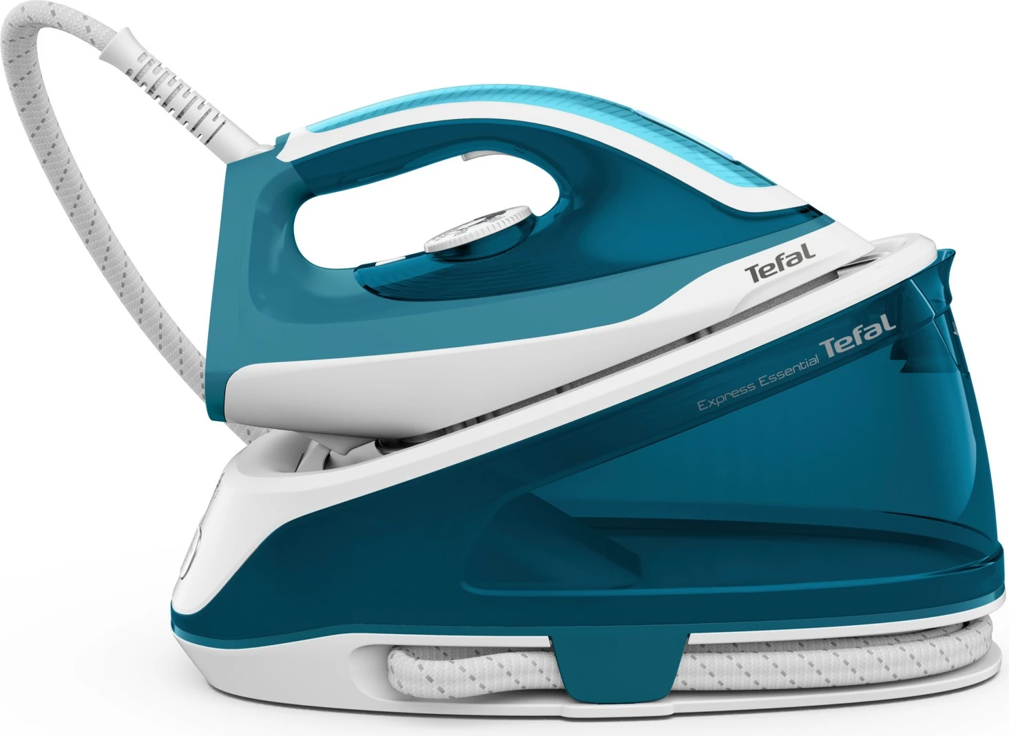 Hekur Tefal Express Essential SV6115, 2200 W, 1.4 L, Bardhë, Gri