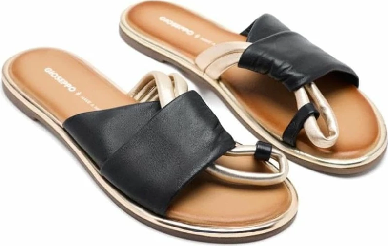 Sandale femra Gioseppo WHATELY 74308-P, të zeza