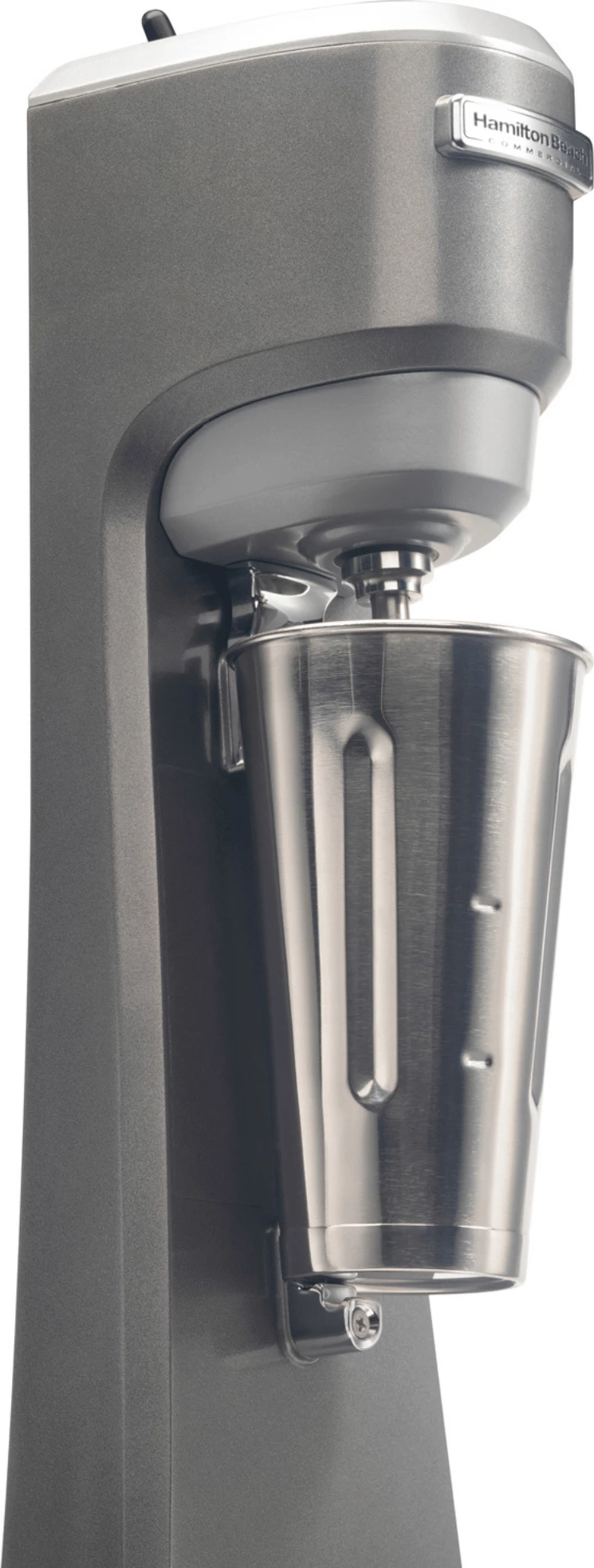 Mikser pije me një bosht, Hamilton Beach Commercial, 1/3 HP, 165×170×550 mm, gri