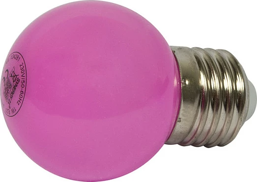 Llambë Synergy21, bulb me vidë, rozë