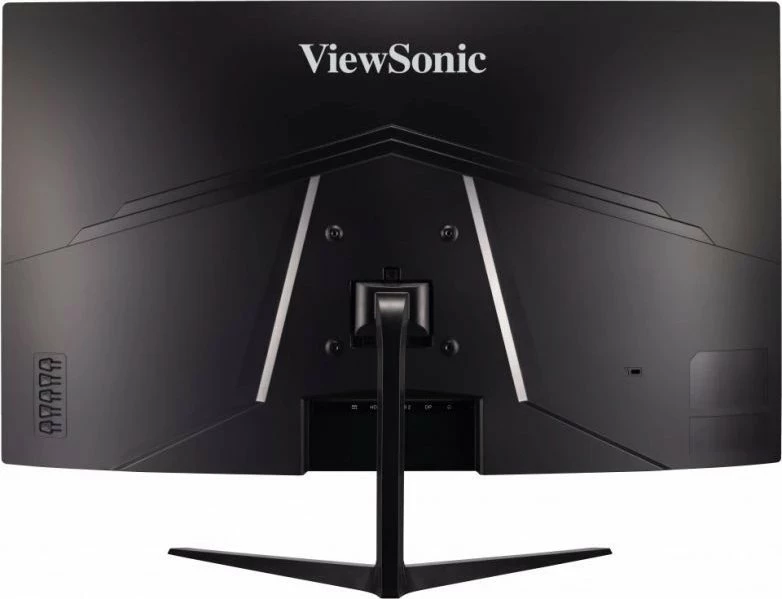 Monitor gaming ViewSonic VX3218C-2K 32\" WQHD 165Hz 1ms i lakuar, i zi