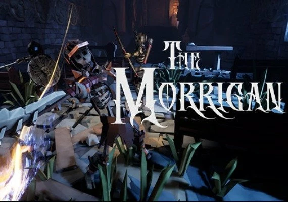 The Morrigan VR EN Global
