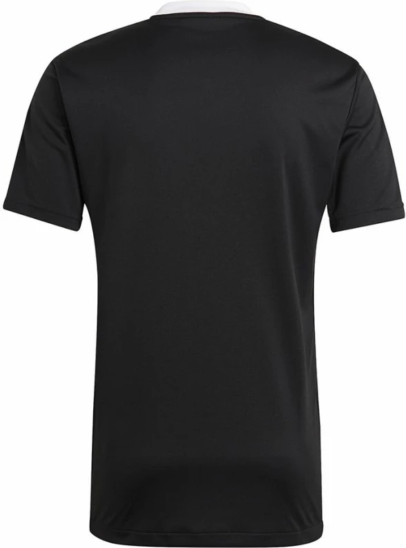 Fanellë stërvitjeje për meshkuj adidas, e zezë