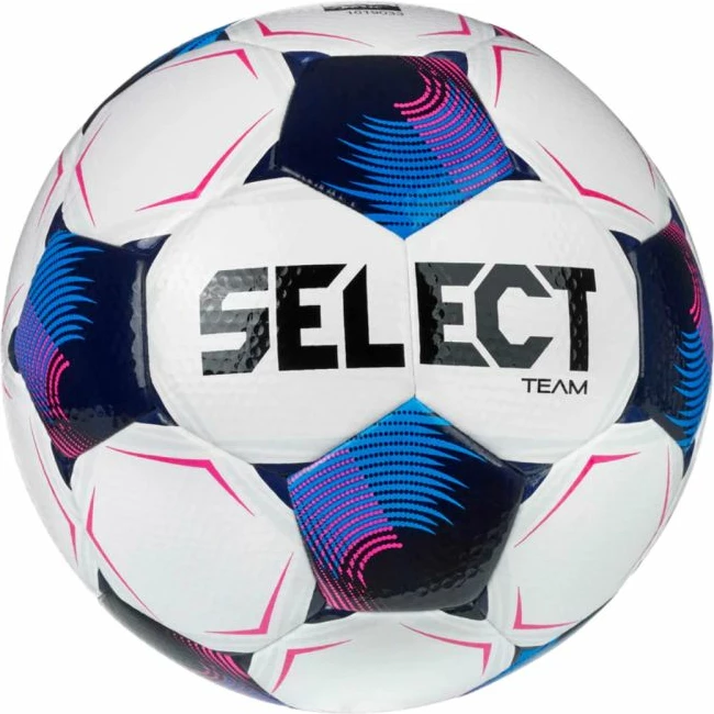 Top futbolli Select Team v26 FIFA Basic, bardhë/zi/kaltër