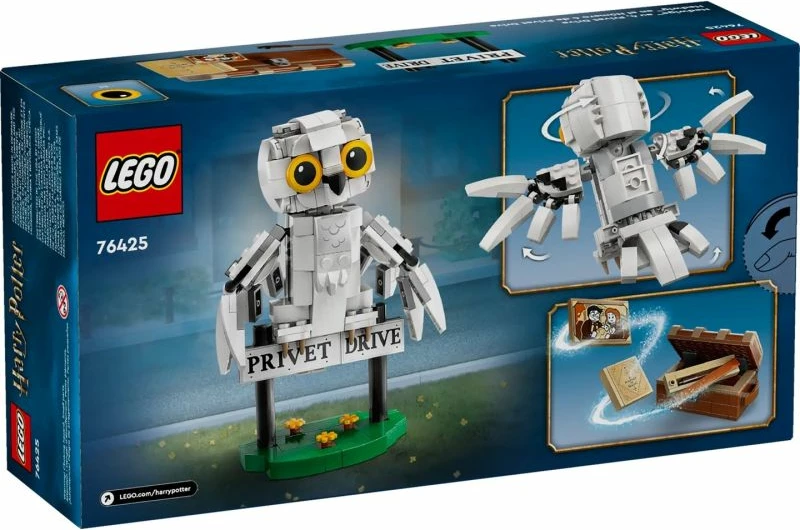 Lego set Harry Potter për fëmijë