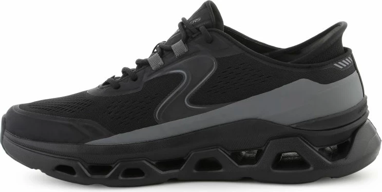 Atlete për meshkuj Skechers, të zeza