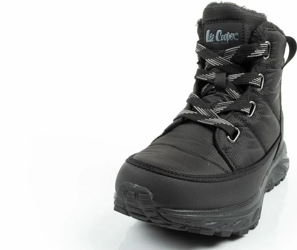 Çizme dimri për femra Lee Cooper, të zeza