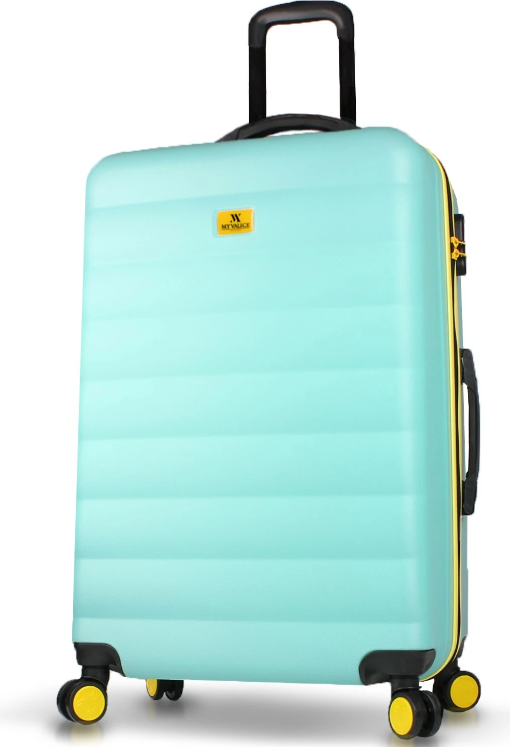 Valixhe ngjyrë mente, Zoozie Bags, 6858