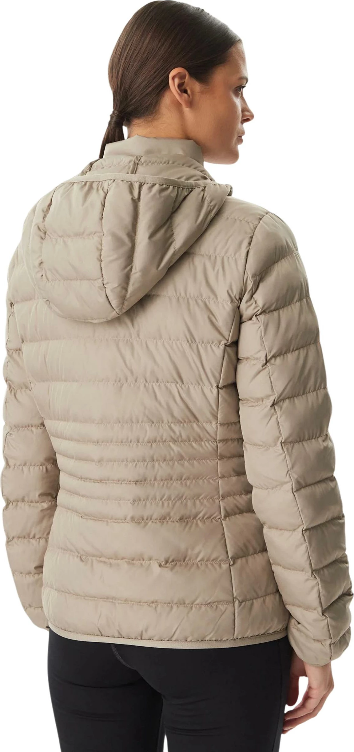 Jakne për femra EA7 8NTB23 TNF8Z, taupe [Madhësia: M]