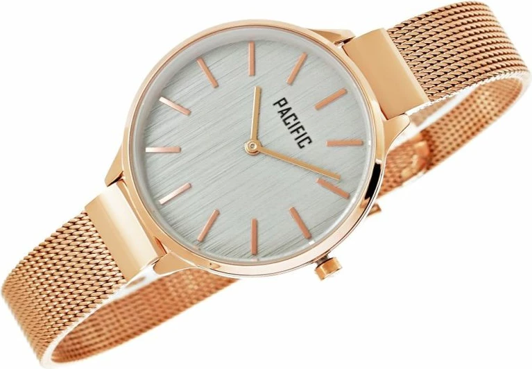 Orë dore për femra Pacific, rozë gold