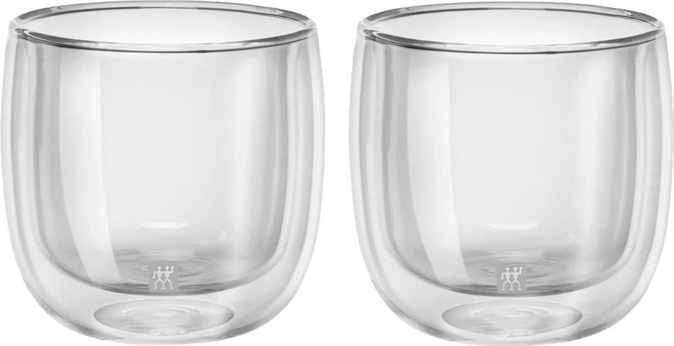 Gota çaji Zwilling, 2 copë, 240 ml