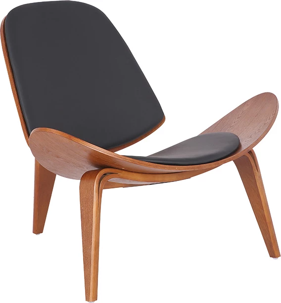 Fotelje Vilma, PU i zi, dru arre, 90x73x75cm