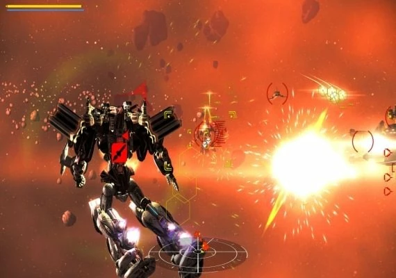 War Tech Fighters EN/FR/IT/ES Global