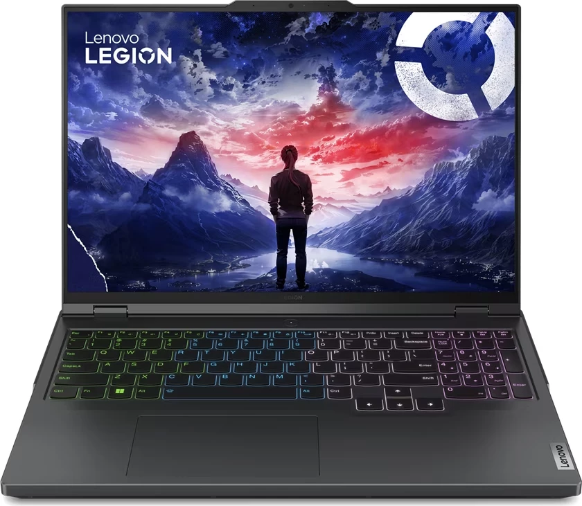 Laptop Lenovo LegionPro5 16IRX9, 16", Intel Core i9, 32GB RAM, 1TB SSD, NVIDIA GeForce RTX 4070, hiri