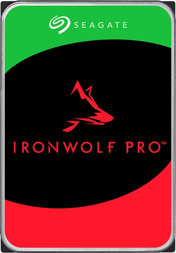 HDD SEAGATE IronWolf Pro 6TB 3.5\" SATA III 7200rpm