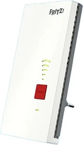 Repeater Wi-Fi FRITZ! Mesh Set 2700, Wi-Fi 7, dual-band, 2.5GbE, 3 copë, bardhë/gri