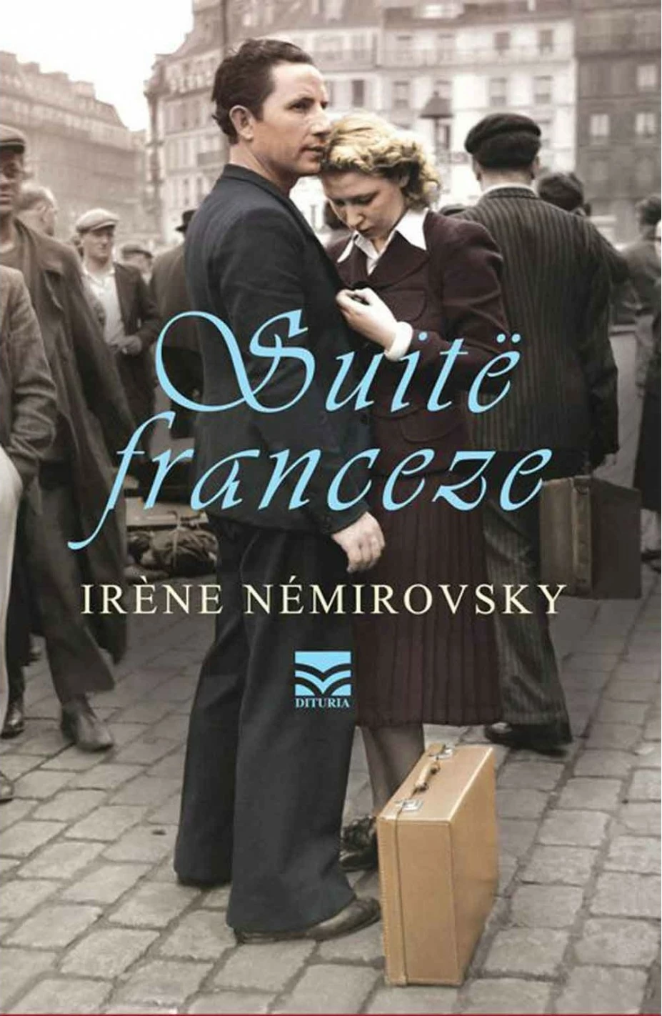 Suite Franceze - Irene Nemirovsky