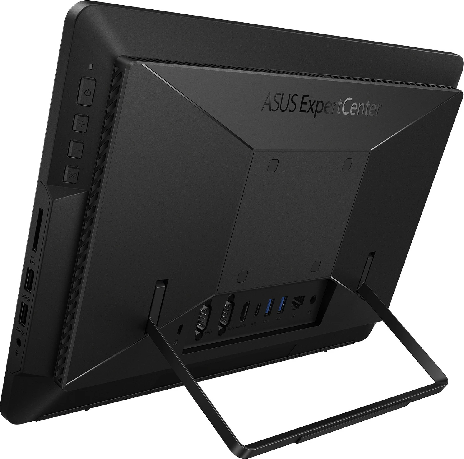 Kompjuter All-in-One ASUS ExpertCenter E1 AiO E1600WKAT-BMR110X, 15.6" Full HD Touch, Celeron N, 8GB RAM Memorje, 256GB SSD, Windows 11 Pro, i zi