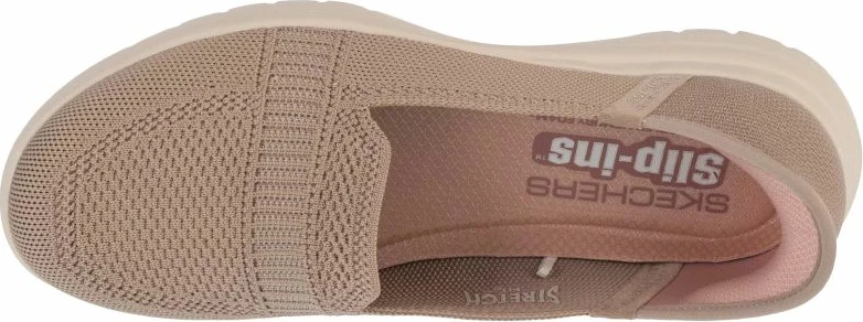 Këpucë Skechers femra, beige